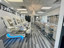 Load image into Gallery viewer, LUX Queen ES450 Pedicure Massage Spa Chair :: Open Box Condition :: 8 in stock

