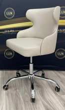 Load image into Gallery viewer, lux550 customer chair for nail salon
