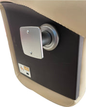Load image into Gallery viewer, t4 Diamond F Pedicure Spa Chair :: Original t4 Expresso Leather :: 1 in stock
