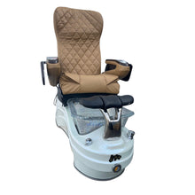 Load image into Gallery viewer, gulfstream la tulip 2 pedicure chairs for sale 

