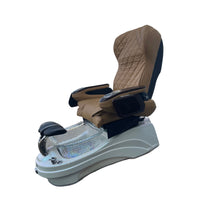 Load image into Gallery viewer, gulfstream la tulip 2 pedicure chairs for sale 
