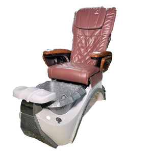SNS 3D Dover Spa Pedicure Chair :: Original Leather :: sold out