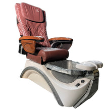 Load image into Gallery viewer, SNS 3D Dover Spa Pedicure Chair :: Original Leather :: sold out
