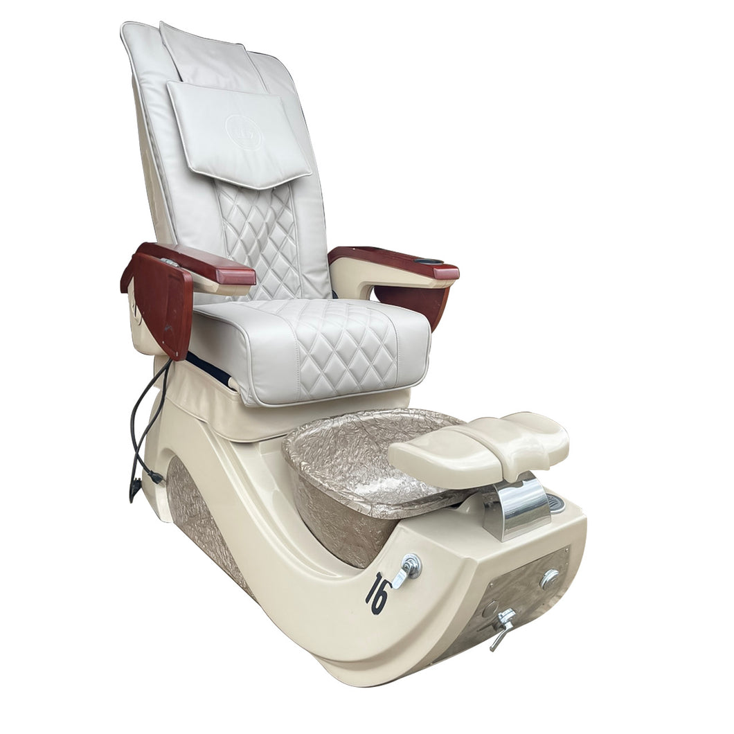 Mint Condition Pedicure Spa Chair :: Sold Out