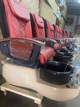 Load image into Gallery viewer, renewed pedicure chair for sale 
