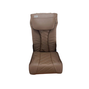 HT Spa Pedicure Massage Spa Chair :: Original Chocolate or Brand New Leather :: 6 in stock