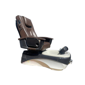 Renewed PSD  Pedicure Spa Chair :: Mint Condition Leather :: 8 in stock