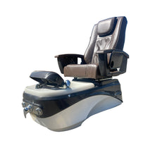 Load image into Gallery viewer, Renewed PSD  Pedicure Spa Chair :: Mint Condition Leather :: 8 in stock
