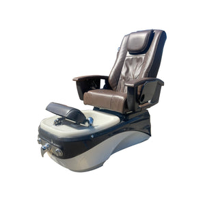 Renewed PSD  Pedicure Spa Chair :: Mint Condition Leather :: 8 in stock