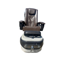 Load image into Gallery viewer, Renewed PSD  Pedicure Spa Chair :: Mint Condition Leather :: 8 in stock
